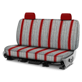 Saddleman® - Saddleblanket Wine Seat Cover