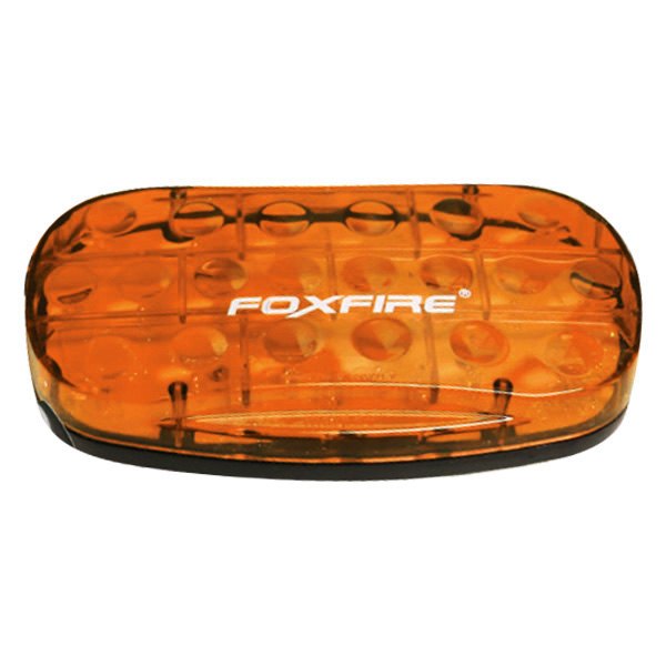 SafeTruck® - FoxFire Surface Mount Amber LED Signal Light