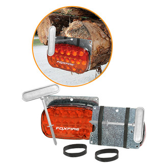 SafeTruck® - FoxFire Bolt-On Mount LED Foxfire Logger Light with Mount