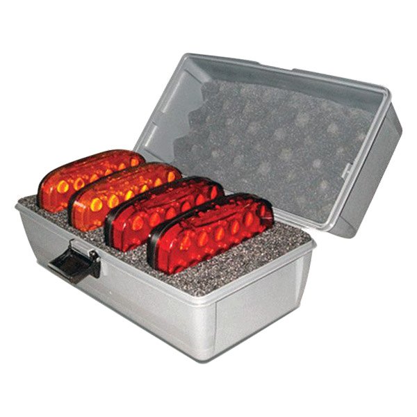 SafeTruck® - Magnet Mount Foxfire Light Kit