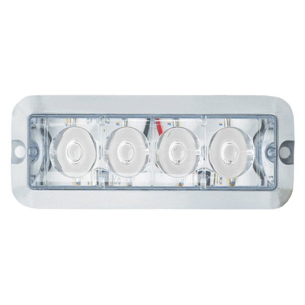 SafeTruck® - Surface Mount White LED Warning Light