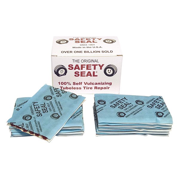 Safety Seal® - 60-piece Tire Repair Kit