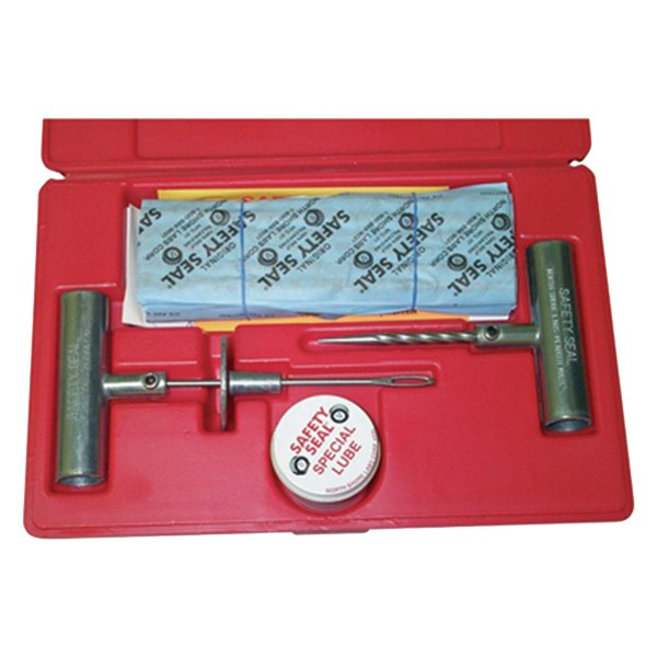 Safety Seal® - 30-piece Tire Repair Kit