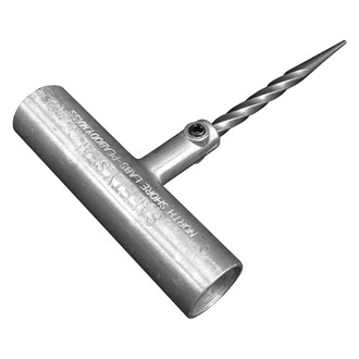Safety Seal® - 6" T-Handle Spiral Probe
