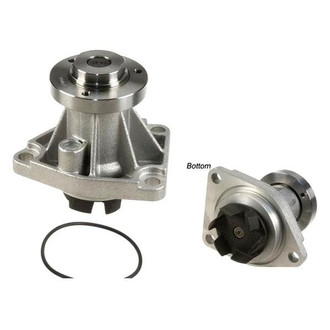 Saleri® - Engine Coolant Water Pump with O-Ring