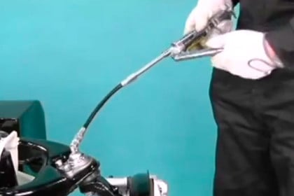 Sankei 555® - Ball Joint Installation Tips