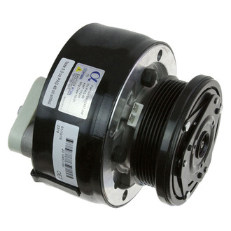 Santech® - A/C Compressor with Clutch