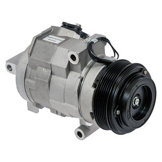 Santech® - A/C Compressor with Clutch
