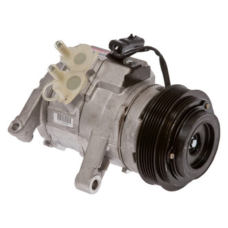 Santech® - A/C Compressor with Clutch