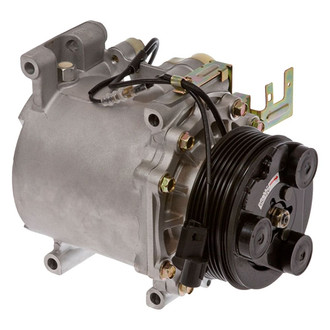 Santech® - A/C Compressor with Clutch