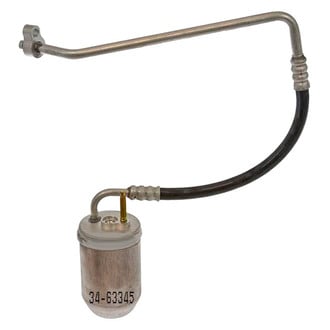 Santech® - A/C Accumulator with Hose Assembly