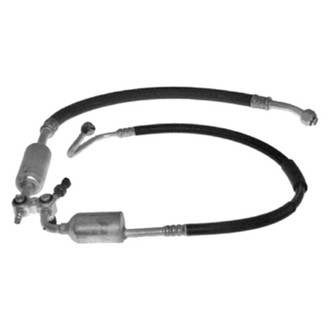 Santech® - A/C Manifold Hose Assembly
