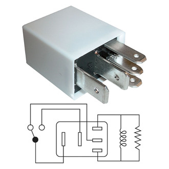Santech® - Fog Light Relay