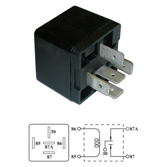 Santech® - HVAC Heater Relay