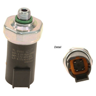 Santech® - HVAC Pressure Switch