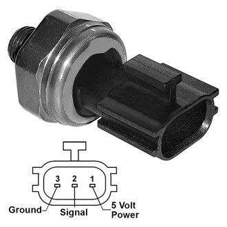Santech® - HVAC Pressure Transducer