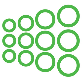 Santech® - A/C Compressor Gaskets