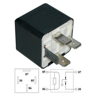 Santech® - HVAC Heater Relay