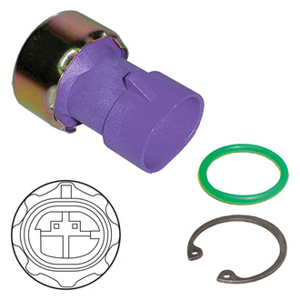 Santech® - HVAC Pressure Switch