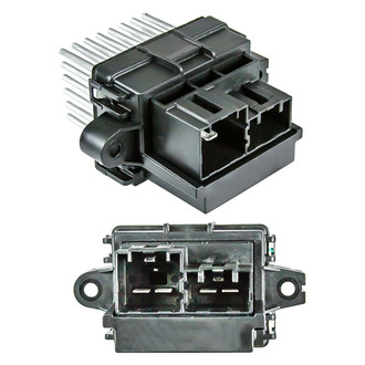 Santech® - HVAC Blower Motor Resistor