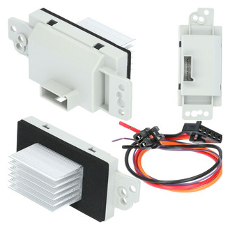 Santech® - HVAC Blower Motor Resistor