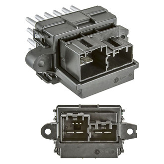 Santech® - HVAC Blower Motor Resistor