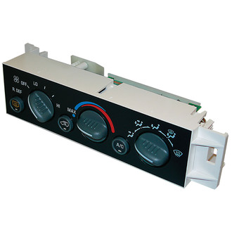 Santech® - HVAC Control Panel