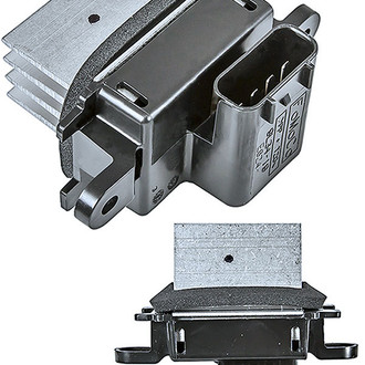 Santech® - HVAC Blower Motor Resistor