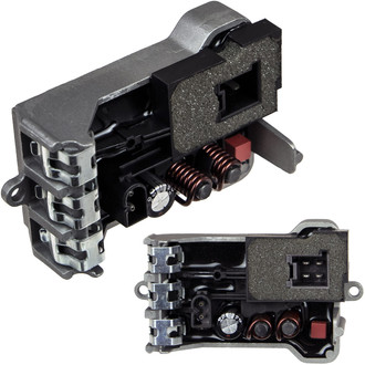Santech® - HVAC Blower Motor Resistor