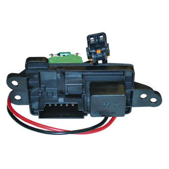 Santech® - HVAC Blower Motor Resistor