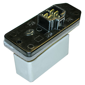 Santech® - HVAC Blower Motor Resistor