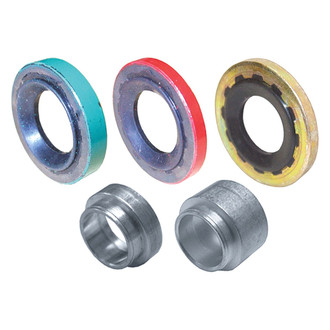 Santech® - A/C Compressor Sealing Washer Kit
