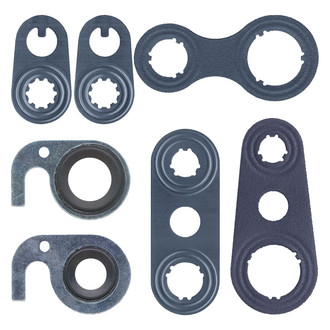 Santech® - A/C System O-Ring and Gasket Kit