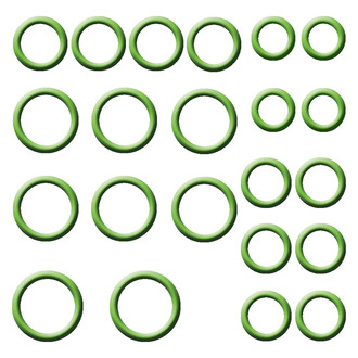 Santech® - A/C System O-Ring and Gasket Kit