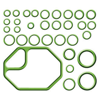 Santech® - A/C System O-Ring and Gasket Kit