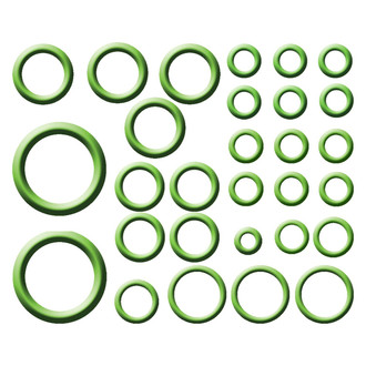 Santech® - A/C System O-Ring and Gasket Kit