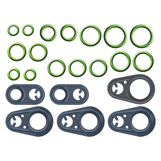 Santech® - A/C System O-Ring and Gasket Kit