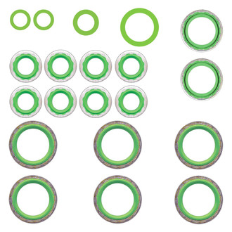 Santech® - A/C System O-Ring and Gasket Kit