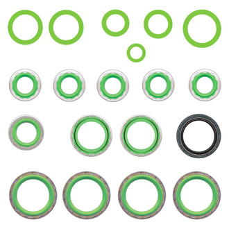 Santech® - A/C System O-Ring and Gasket Kit