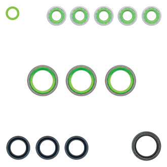 Santech® - A/C System O-Ring and Gasket Kit