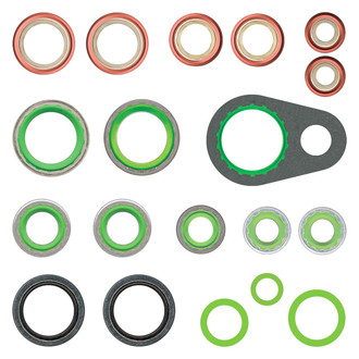 Santech® - A/C System O-Ring and Gasket Kit