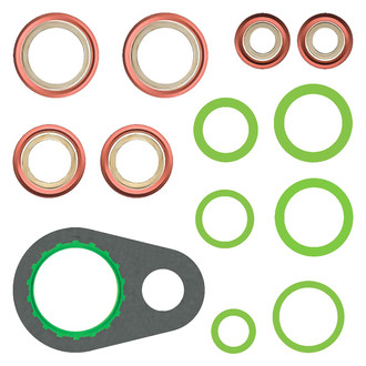 Santech® - A/C System O-Ring and Gasket Kit