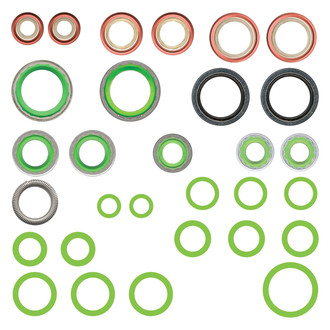 Santech® - A/C System O-Ring and Gasket Kit