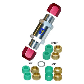 Santech® - A/C In-Line Filter Kit