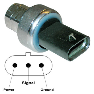 Santech® - HVAC Pressure Transducer