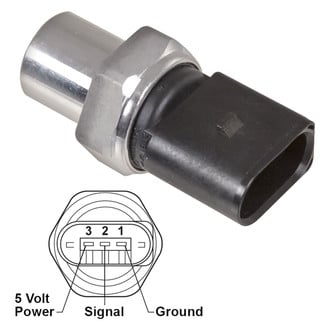 Santech® - HVAC Pressure Transducer