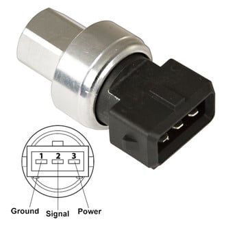 Santech® - HVAC Pressure Transducer