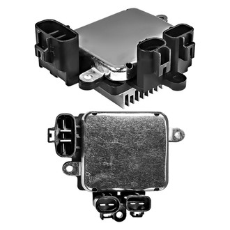 Santech® - Engine Cooling Fan Controller