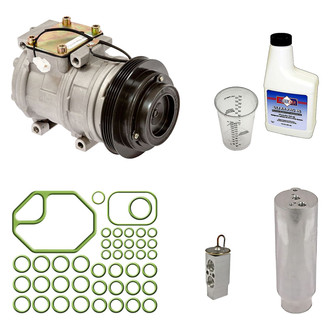 Santech® - A/C Compressor and Component Kit