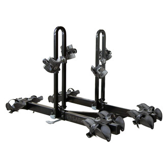 Saris® - Freedom Hitch Mount Bike Rack (4 Bikes Fits 2" Receivers)